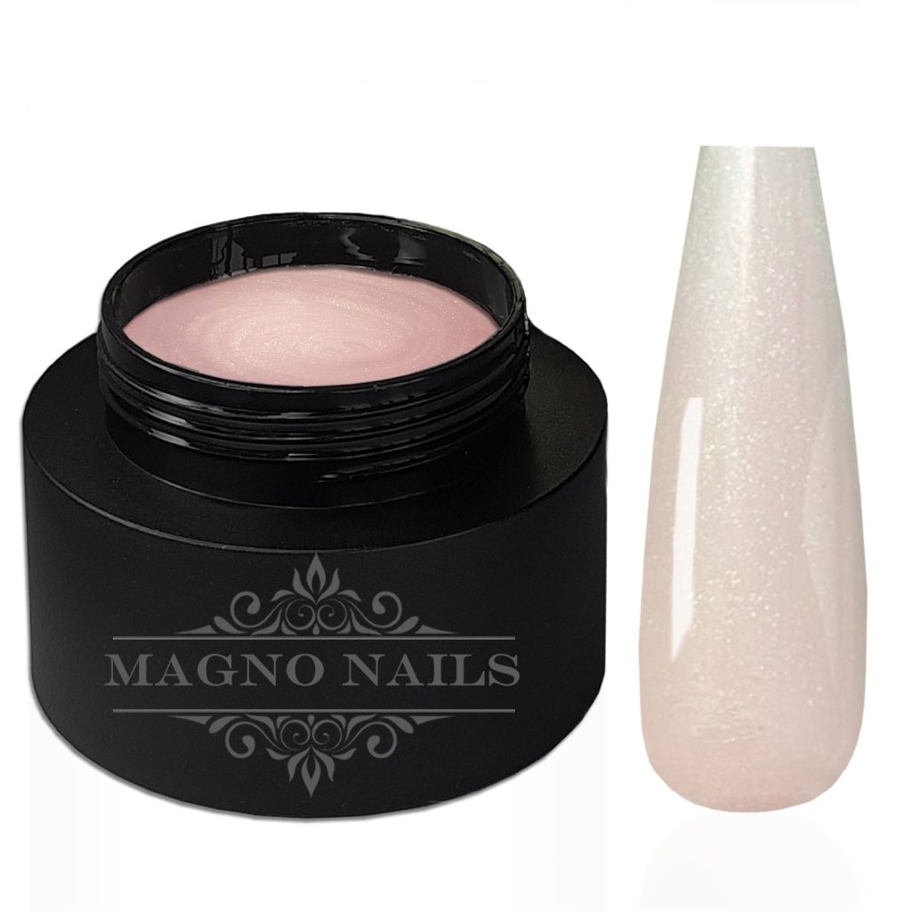 UV Gel - 246 - Aufbau Make Up Gel - Glamourous Natural Makeup Gel Nägel Nagelgel Camouflage Cover Nails